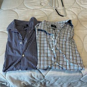 2 Dockers Dress shirts